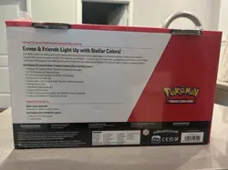 Pokemon Center ETB Elite Trainer Box Prismatic Evolutions, 2-Pack, New Sealed - Image 3