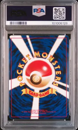 PSA 6 Rocket's Sneak Attack Holo Rocket Japanese Pokemon - Image 2