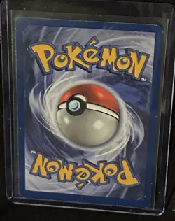 Pokemon 1999 Pikachu Jungle FIRST EDITION Common 60/64 - Image 2