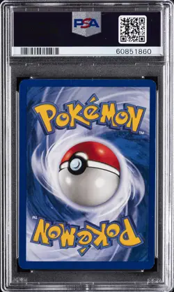 2000 POKEMON ROCKET 1ST ED #61 MANKEY PSA 10 - Image 2