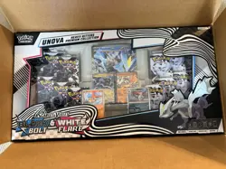Pokemon TCG: Unova Heavy Hitters Premium Collection! Sealed! In Hand - Image 1