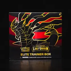 Sword & Shield Lost Origin Pokemon TCG Elite Trainer Box ETB - (Factory Sealed) - Image 1