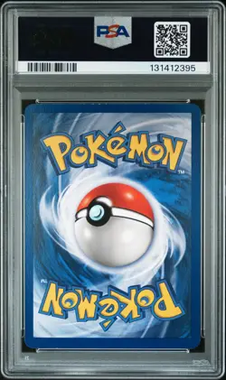 1999 POKEMON FOSSIL 1ST EDITION #12 MOLTRES - HOLO PSA 8 - Image 2