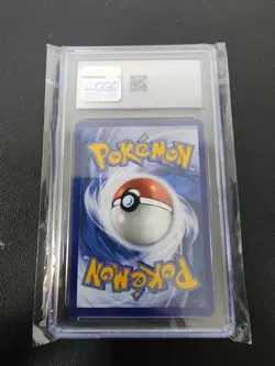Pokemon Pikachu SVP190 S&V World Championship 2024 Promo CGC 9 - Image 2