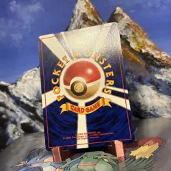 Rocket's Hitmonchan - 107 Pokemon Leaders' Stadium - Holo (Japanese) Pls Read - Image 5