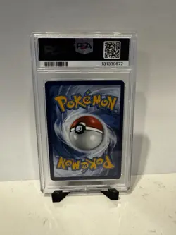 2025 POKEMON BLK EN-BLACK BOLT BLACK WHITE RARE #172 ZEKROM EX PSA 10 - Image 3