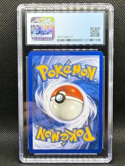 2000 Pokemon Team Rocket #2 Dark Arbok Holo CGC 9 MINT - Image 2