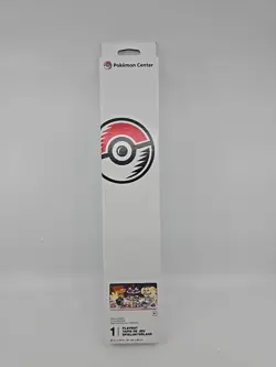 Pokemon TCG: Teatime Delights Playmat Pokemon Center Exclusive New H/M - Image 1