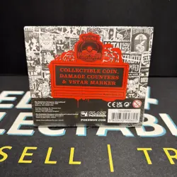 Pokemon World Championships 2022 Exclusive Coin, Damage Counter & VSTAR Marker - Image 2