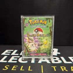 Pokemon Jungle Power Reserve Theme Deck - Image 1