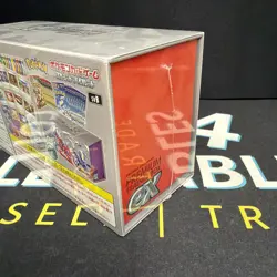 Pokemon Japanese Scarlet & Violet Premium Trainer Box EX - Image 4