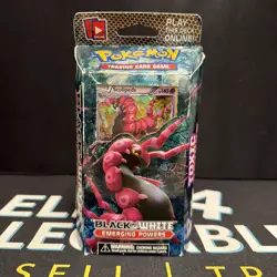 Pokemon Black & White Toxic Tricks Theme Deck - Image 1