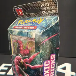 Pokemon Black & White Toxic Tricks Theme Deck - Image 3