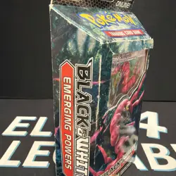 Pokemon Black & White Toxic Tricks Theme Deck - Image 5