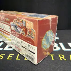 Pokemon Center Japanese Brock Trainer Battle Box - Image 3