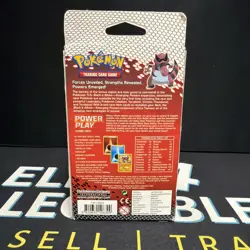 Pokemon Black & White Power Play Theme Deck - Image 2