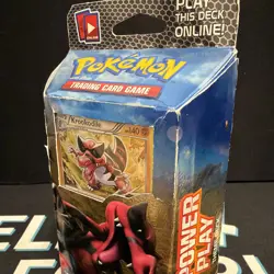Pokemon Black & White Power Play Theme Deck - Image 3