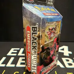 Pokemon Black & White Power Play Theme Deck - Image 4