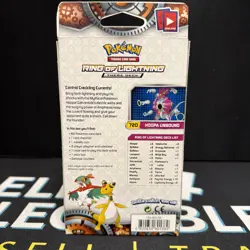 Pokemon Ring of Lightning Theme Deck - Image 2