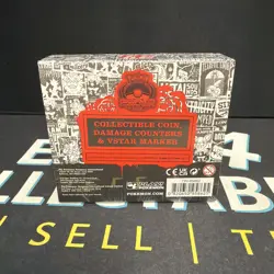 Pokemon World Championships 2022 Exclusive Coin, Damage Counter & VSTAR Marker - Image 3