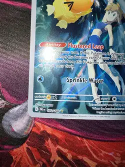 Misty's Psyduck 193/182 IR NM - Pokemon TCG Destined Rivals - Image 1