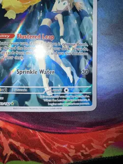 Misty's Psyduck 193/182 IR NM - Pokemon TCG Destined Rivals - Image 2