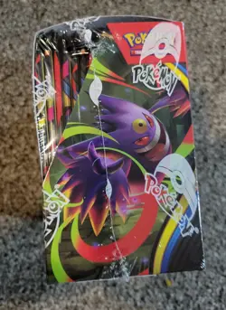Pokemon TCG Phantasmal Flames Booster Box Brand New Factory Sealed 36 Packs - Image 3