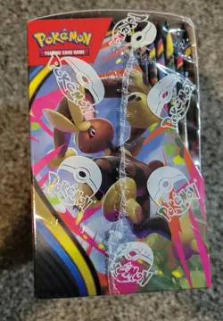 Pokemon TCG Phantasmal Flames Booster Box Brand New Factory Sealed 36 Packs - Image 5