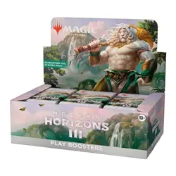 Magic: The Gathering Modern Horizons 3 Play Booster Box - 36 Packs - Image 1