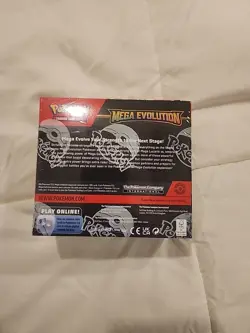 Mega Evolution Enhanced Booster Box (36 Packs Promo card)-Pokemon TCG Ships Fast - Image 2
