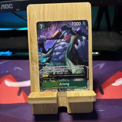OP11-023 Arlong R Alt Art One Piece TCG English Card - Image 1