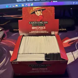 One Piece TCG OP13 Carrying On His Will Common And Uncommon Bulk English Cards - Image 1