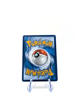 Eevee Custom Pokemon Card (Cracked Ice Holo) - Image 2