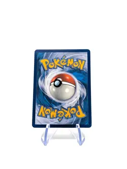 Halloween Umbreon Custom Pokemon Card (Sparkle Holo) - Image 2