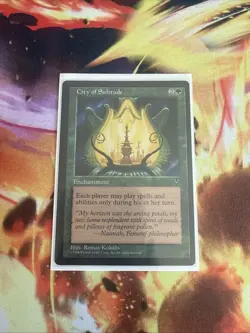 City of Solitude Mtg Visions LP - Image 1