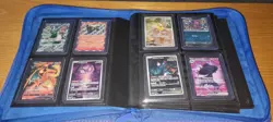 Huge Pokemon TCG Bundle - 3 X PSA 10 Graded Cards, 72 cards & Toploader Binder - Image 4