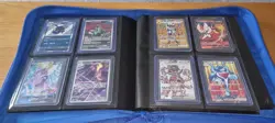 Huge Pokemon TCG Bundle - 3 X PSA 10 Graded Cards, 72 cards & Toploader Binder - Image 5