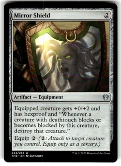 Mirror Shield Theros Beyond Death Regular MTG - Image 1