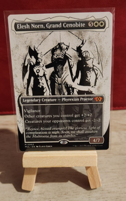 Elesh Norn, Grand Cenobite March of the Machine: Multiverse Legends Regular - Image 1