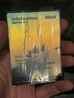 To the Crystal Tower - Cryptic Command (Showcase) Final Fantasy: Through the... - Image 1