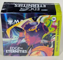MTG - Edge of Eternities Collector Box | Sealed | Magic the Gathering | EOE - Image 1
