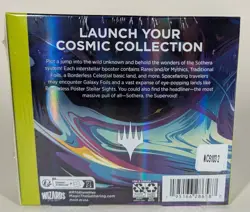 MTG - Edge of Eternities Collector Box | Sealed | Magic the Gathering | EOE - Image 2