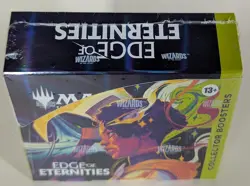 MTG - Edge of Eternities Collector Box | Sealed | Magic the Gathering | EOE - Image 3