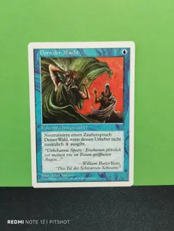 Dorn der Macht / Force Spike - MTG Magic - Image 1