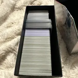 Pokemon TCG Mixed Bulk Card Lot (550+) Holos, Reverses, Rares, Uncommon - Image 1