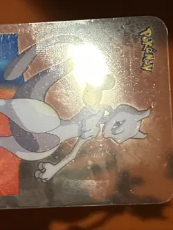 Mewtwo 150 Pokemon Lamincards Edibas 2005 - Image 3
