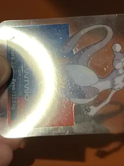 Mewtwo 150 Pokemon Lamincards Edibas 2005 - Image 4