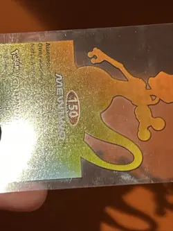 Mewtwo 150 Pokemon Lamincards Edibas 2005 - Image 5