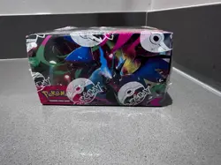POKEMON PHANTASMAL FLAMES BOOSTER BOX - US ENGLISH - FACTORY SEALED - Image 3