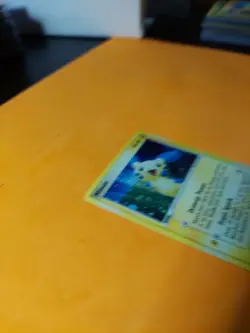 Pokemon TCG Minun EX Trainer Kit 2 6/12 Holo Common HP - Image 2